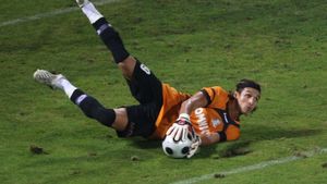 Andrade: "E bine că n-am luat nici eu, nici Zapata gol!"