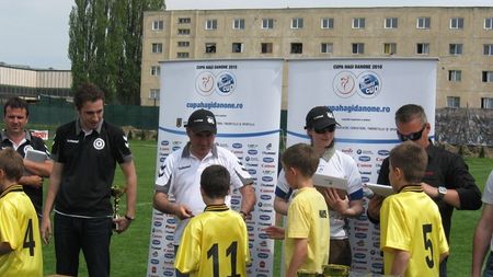 Vezi cine sunt câștigătorii Cupei Danone,** faza de la Brașov!