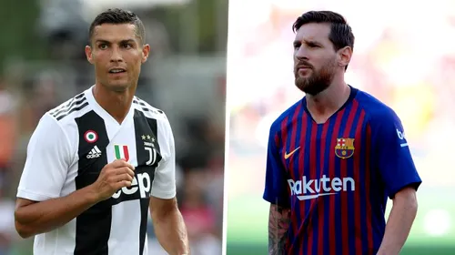 El va fi noul star al fotbalului mondial. Are 1.40 m și toți îl consideră urmașul lui Messi și Ronaldo. Pe argentinian l-a depășit deja, Real Madrid îi oferă un precontract. FOTO & VIDEO