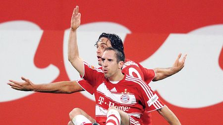 Bayern München, cel mai profitabil club din lume
