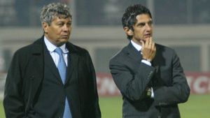Lucescu jr: "Meciul cu Șahtior nu este unul de orgoliu"