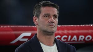 Marele Zamorano s-a convins: „Chivu îmi amintește de Zidane!”
