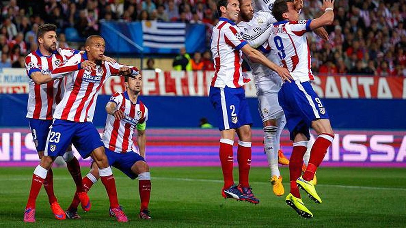 Șapte pentru Atletico! Madrilenii nu au mai pierdut în fața lui Real de șapte partide. Care e recordul absolut