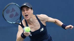 Victorie pentru Sorana Cîrstea în turul 2 la US Open! Pe cine va întâlni în următoarea fază a competiției
