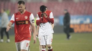 EXCLUSIV Au fost umiliți pe teren, dar vor să câștige la "masa verde"!** Vezi cum vrea Dinamo să-și recupereze cele trei puncte pierdute cu Sportul în Ștefan cel Mare