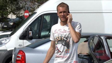 Kapetanos a trecut cu bine de vizita medicală. A semnat cu Steaua!