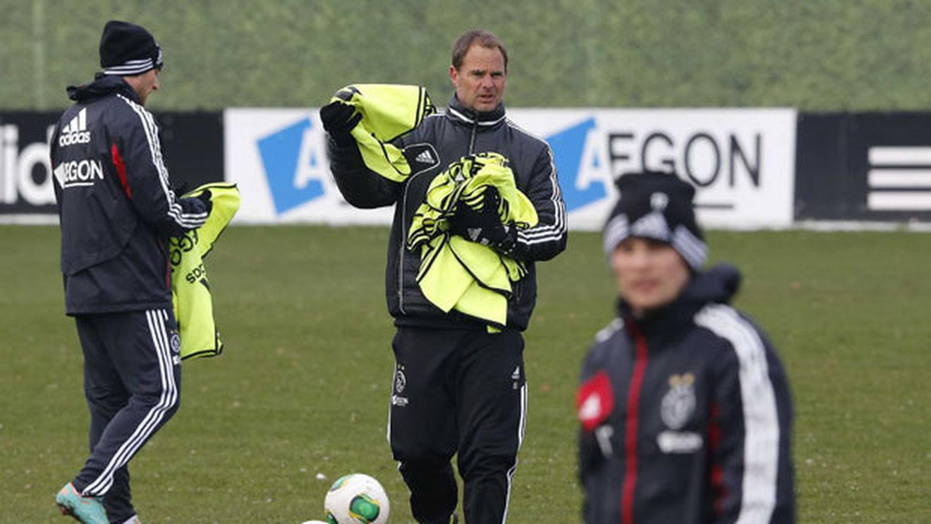 Ajax nu se consideră calificată încă:** pe De Boer l-au trădat emoțiile în ultimul meci de campionat! "Lăncierii" au obținut o semnătură extrem de importantă