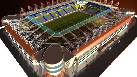 Proiect incredibil: noua echipă care își face loc pe harta Ligii 1:** "Putem face asta în patru ani!" MINUNEA gândită de omul record