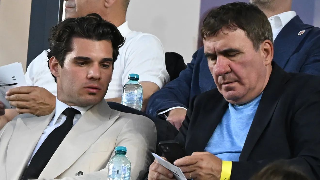 Ilie Năstase, dezamăgit că Ianis Hagi nu s-a transferat la FCSB! E convins că a ales banii şi că Gică Hagi a avut un rol decisiv: „Dacă a negociat tăticul lui..."