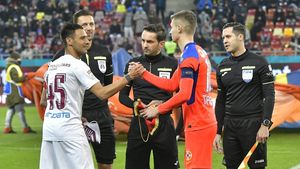 CFR Cluj - FCSB, derby de milioane de euro. Care este diferența financiară între locul 1 și locul 2 în Liga 1