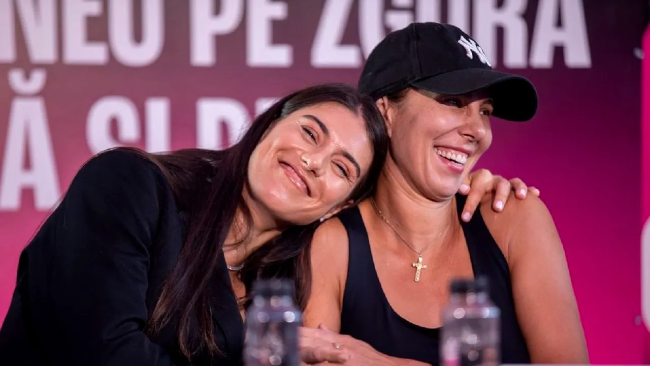 Duel-șoc în primul tur la UniCredit Iași Open WTA 250, între Sorana Cîrstea și Mihaela Buzărnescu. Opt românce pe tabloul principal