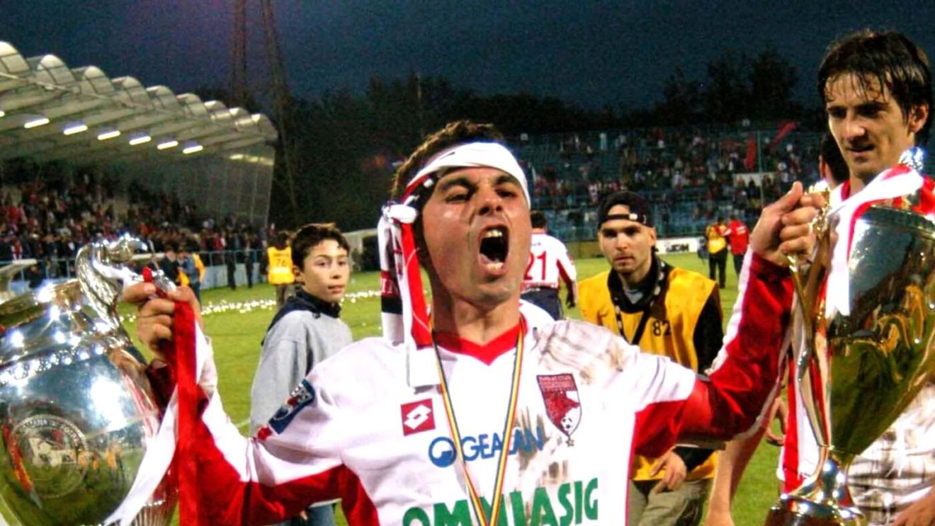 Florentin Petre votează Best of Dinamo 25 de ani! Fundașii laterali aleși de simbolul „câinilor”: „Pe unul l-am testat în banda mea, iar celălalt are multe calități, poate chiar toate, pentru acest post!” EXCLUSIV