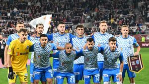 Jucătorii Universităţii Craiova nu vor prime la derby-ul cu FCU: „Nu banii ne motivează la acest meci!”