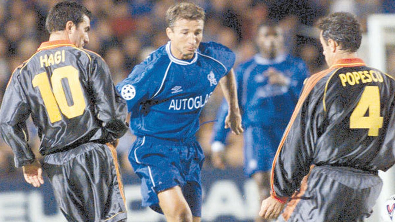 Ce au lăsat românii în Anglia?** "De Moldovan am uitat că a jucat la Coventry, Ganea-celebru pentru acel fault oribil"