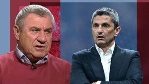 Victor Becali îl pune la punct pe Răzvan Lucescu, înainte de FCSB - PAOK: „Când te bate de două ori, măcar te abții de la comentarii”. EXCLUSIV