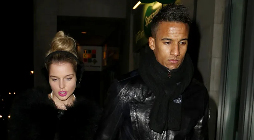 Veste bună pentru Scott Sinclair: Helen Flanagan îi mai acordă o șansă