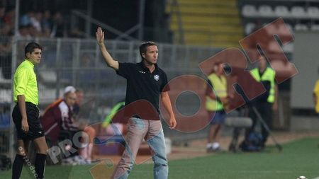 MM: "Arbitrul ne-a dezavantajat,** Lazăr trebuia eliminat"