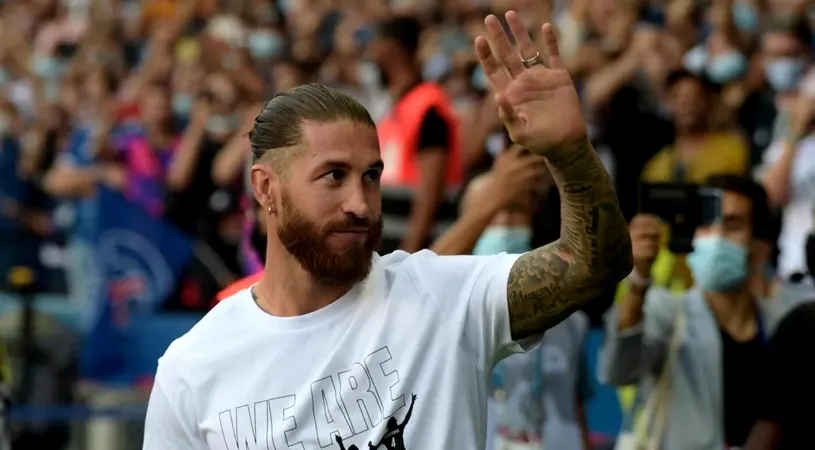 Sergio Ramos a luat decizia! La ce echipă va juca: e surpriză mare!