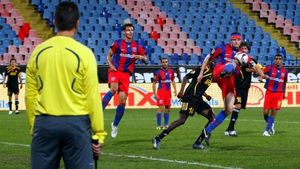 V.Avram: "Vom folosi arbitri adiționali la derbyuri!"