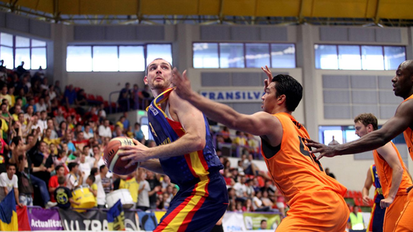 AMR 66 de zile până la startul unei competiții uriașe organizate de România, Eurobasket 2017. În grupă cu campioana europeană, naționala își propune un obiectiv îndrăzneț, cel puțin două victorii! Ce calcule și-a făcut federația