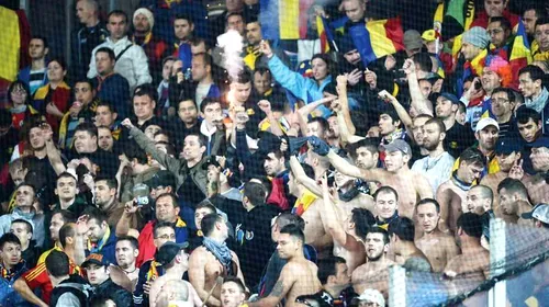 Prețurile biletelor la meciul României cu Muntenegru: cât costă tichetele la partida de debut al lui Daum!