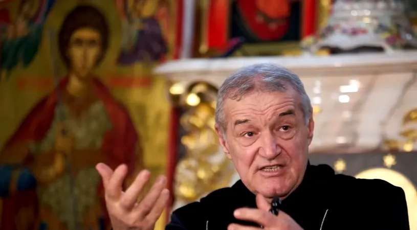 Gigi Becali a pus imediat banii jos și i-a mărit salariul la FCSB, iar Dumitru Dragomir a rămas uluit: „Vă dați seama ce plămâni are?”