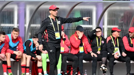 Robert Ilyeș, în fața primului meci acasă cu FK Miercurea Ciuc. Antrenorul e prudent înaintea jocului cu Metaloglobus și a remarcat plusurile: ”Trebuie să luăm punctele”
