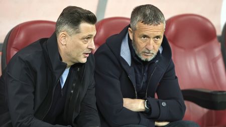 Contracandidat uriaș pentru Gică Hagi! Mihai Stoica i-a propus lui Burleanu un nume pentru a fi viitorul selecționer al României și nu e cel al „Regelui”