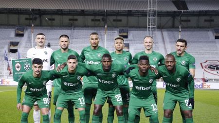 Dragoș Grigore, primul gol din acest sezon în Bulgaria după 8 meciuri jucate! Claudiu Keșeru, pasă decisivă