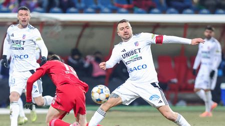 FC Botoșani - Oțelul Live 1-1, în etapa 6 din play-out-ul Superligii. Gazdele egalează în al șaselea minut de prelungiri