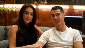 Georgina i-a spus „Da” lui Cristiano Ronaldo. Ce inel i-a pus pe deget superstarul