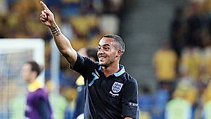 Walcott, criză de personalitate după super golul marcat contra Suediei:** "Să-mi spuneți Cristiano!" :)