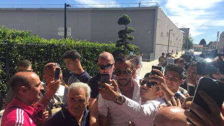 Campanie de transferuri stelară pentru Juventus. După Pjanic și Dani Alves, italienii au mai dat o lovitură: au adus la Torino un jucător important de la Bayern