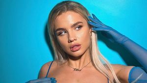 Și-a ridicat bustiera și a rămas goală în ring, după ce a câștigat meciul! Ce s-a ales de sportivă, după ce a primit cea mai dură pedeapsă. GALERIE FOTO