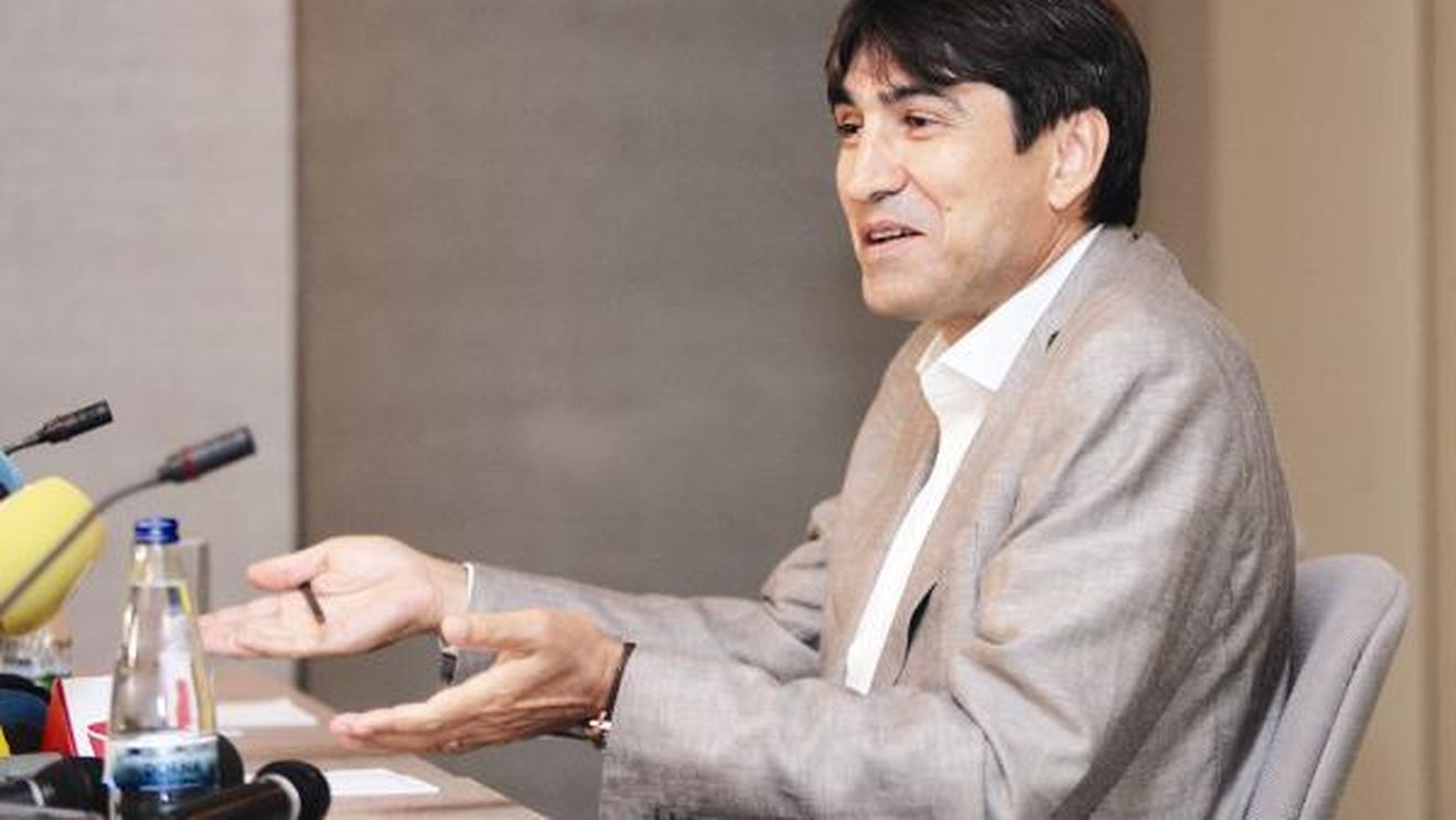 Pițurcă: "Gigi m-a forțat să plec!"