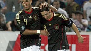 Germania, mai tânără ca niciodată!** Low a alcătuit cel mai tânăr 11 din istoria "Mannschaft"-ului