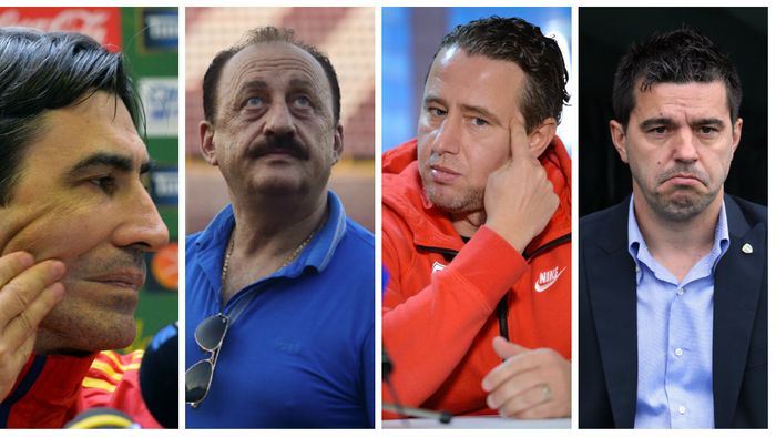 Perle din fotbalul românesc 2013, partea a II-a: "A fost ca și când trebuia să-mi salvez copilul de la viață"