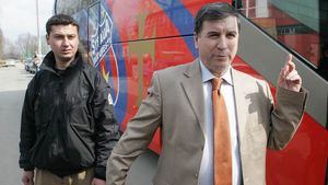 Bergodi a ales foarte bine titularii!**