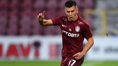 Motivul incredibil pentru care Mihai Bordeianu n-a rezistat la Al Qadisiyah și s-a întors la CFR Cluj. „M-am speriat! Nu știau dacă e mijlocaș sau atacant!”