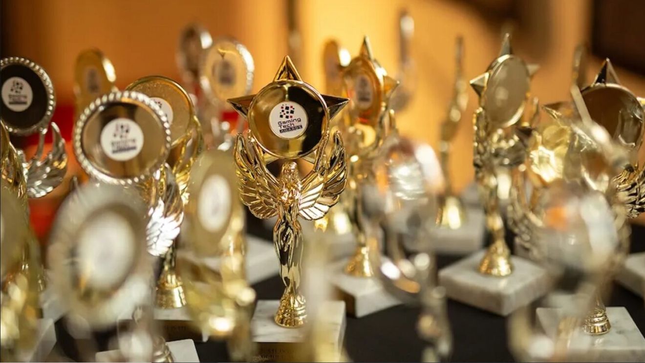 COMUNICAT | Amusnet câștigă premiul pentru Cel Mai Bun Furnizor de Cazino Online din CEE la GamingTECH Awards 2025