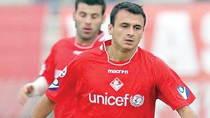 "M-am transferat într-o oră la Chievo"