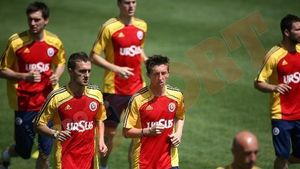 După Lato și Papp,** un alt jucător s-a "rupt" si a părăsit cantonamentul! Lotul României pentru meciul cu San Marino