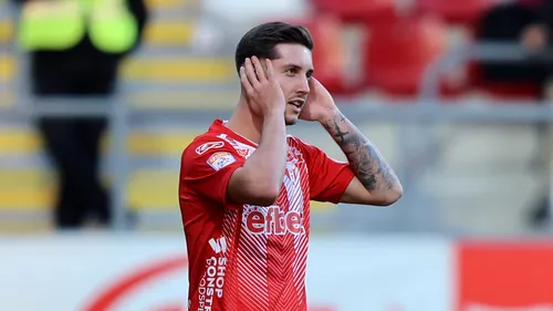 Ilie Poenaru s-a asigurat că David Miculescu nu va pleca la FCSB: „Am cerut să nu plece niciun jucător!”