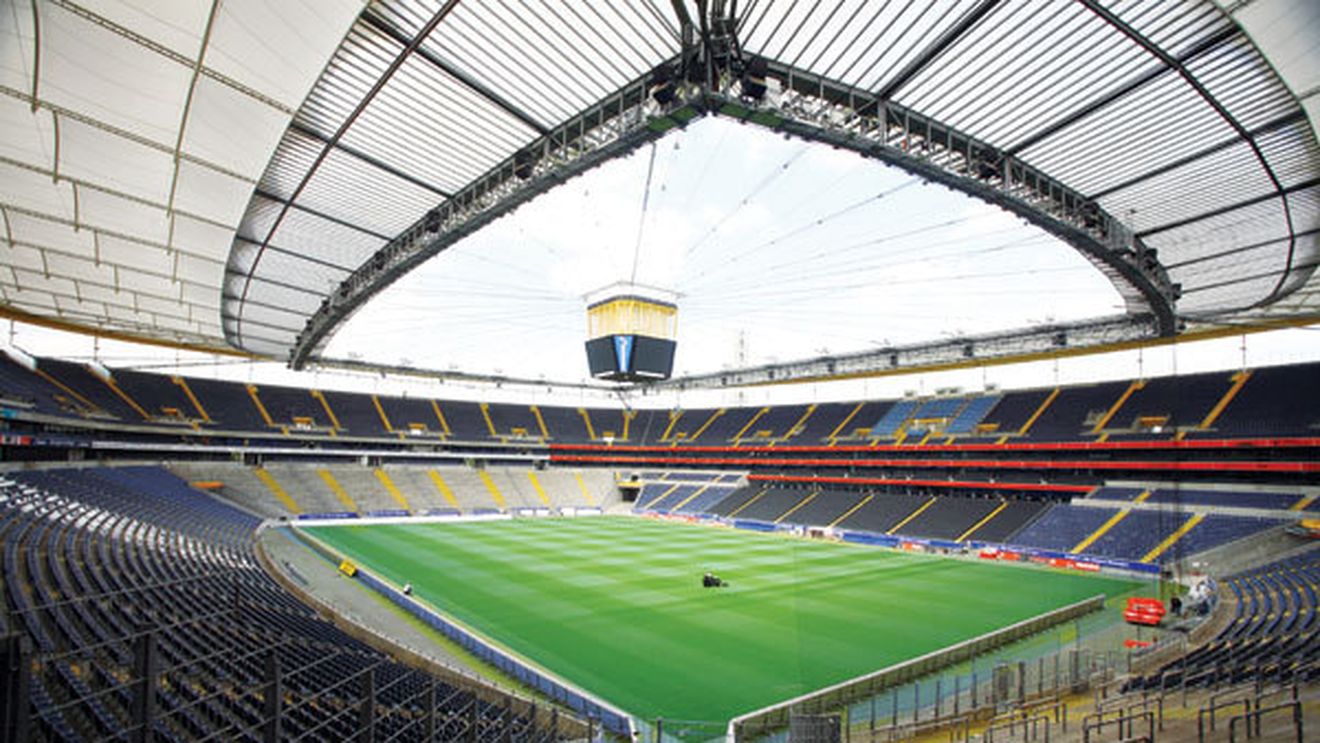 INCREDIBIL! În dulcele stil românesc!** National Arena, copia unuia dintre cele mai prost construite stadioane din lume! Trebuia doar să ne uităm la nemți