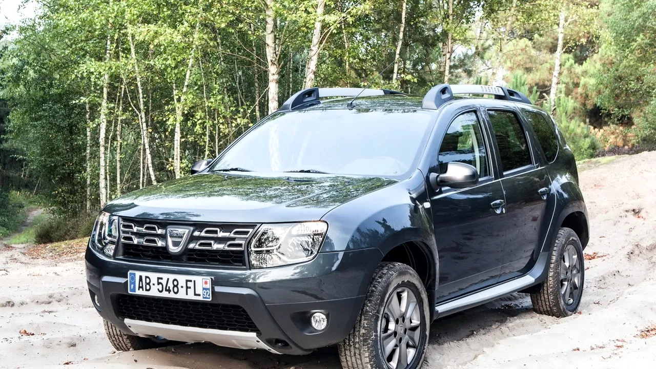 Dacia se vinde bine în Europa. Creștere de 20% față de 2012!