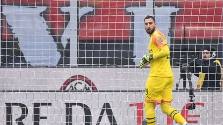 "Ce a vrut să facă?" Donnarumma, gafă incredibilă în Serie A! "Cadoul" oferit de portarul Milanului pentru Udinese și reacția lui Ibrahimovic