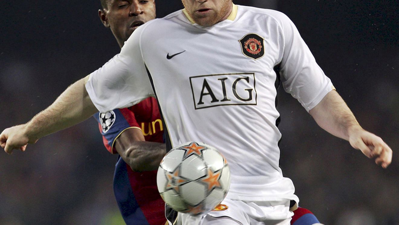 Rooney: "Kaka nu a meritat Balonul de Aur"