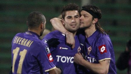 UEFA și Fiorentina nu l-au uitat pe Adrian Mutu! Modul original în care a fost felicitat de italieni, de ziua lui: "A marcat, cu numărul 10, ADRIAAAANNNNN"