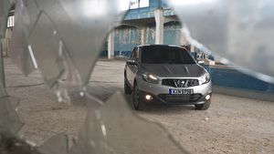 O nouă provocare!** Crossover-ul de la Nissan are trei versiuni de echipare și vine cu cinci motorizări