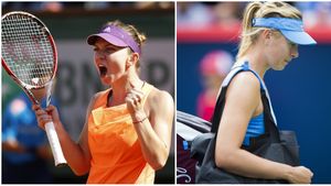 Recordul de reveniri după set pierdut al Simonei Halep rămâne în picioare. Șarapova s-a apropiat la Montreal, apoi a cedat în optimi